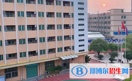 廣東2023年汽修學校是什么學校