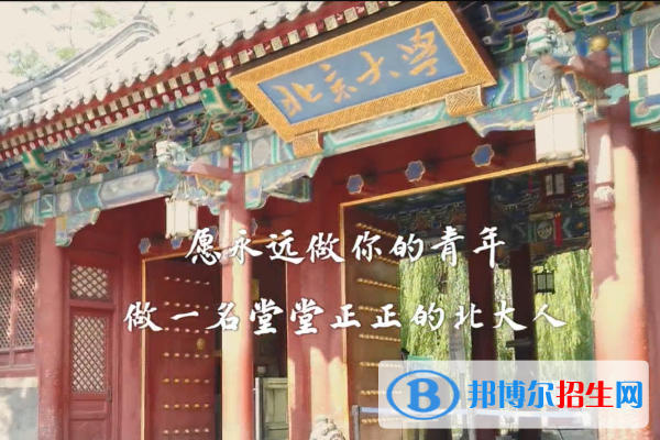 2020年北京大學(xué)強(qiáng)基計(jì)劃招生簡(jiǎn)章（招生專(zhuān)業(yè)-報(bào)名條件）