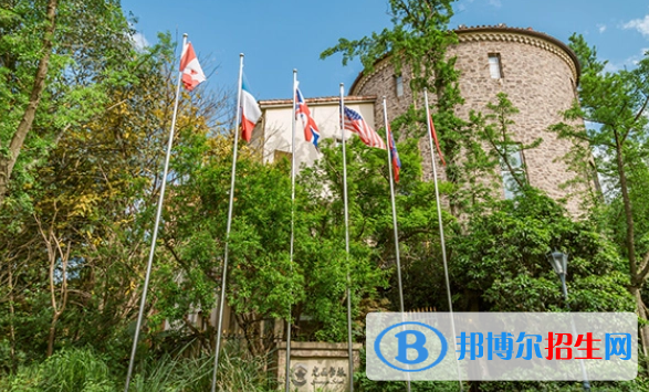 成都麓山國際光亞學(xué)校初中部2023年學(xué)費標準