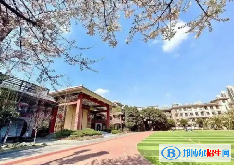 成都花園國際小學(xué)2023年報名時間