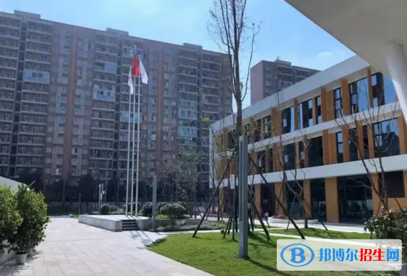 成都花園國際小學2023年入學考試2