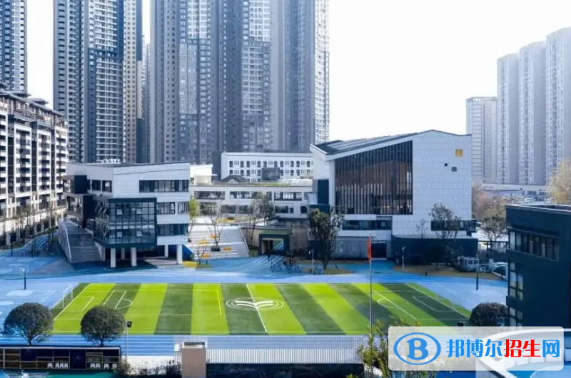 成都花園國際小學(xué)2023年課程體系