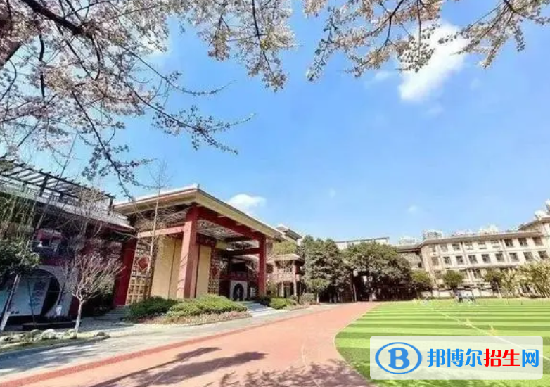 成都花園國際小學(xué)2023年課程體系2