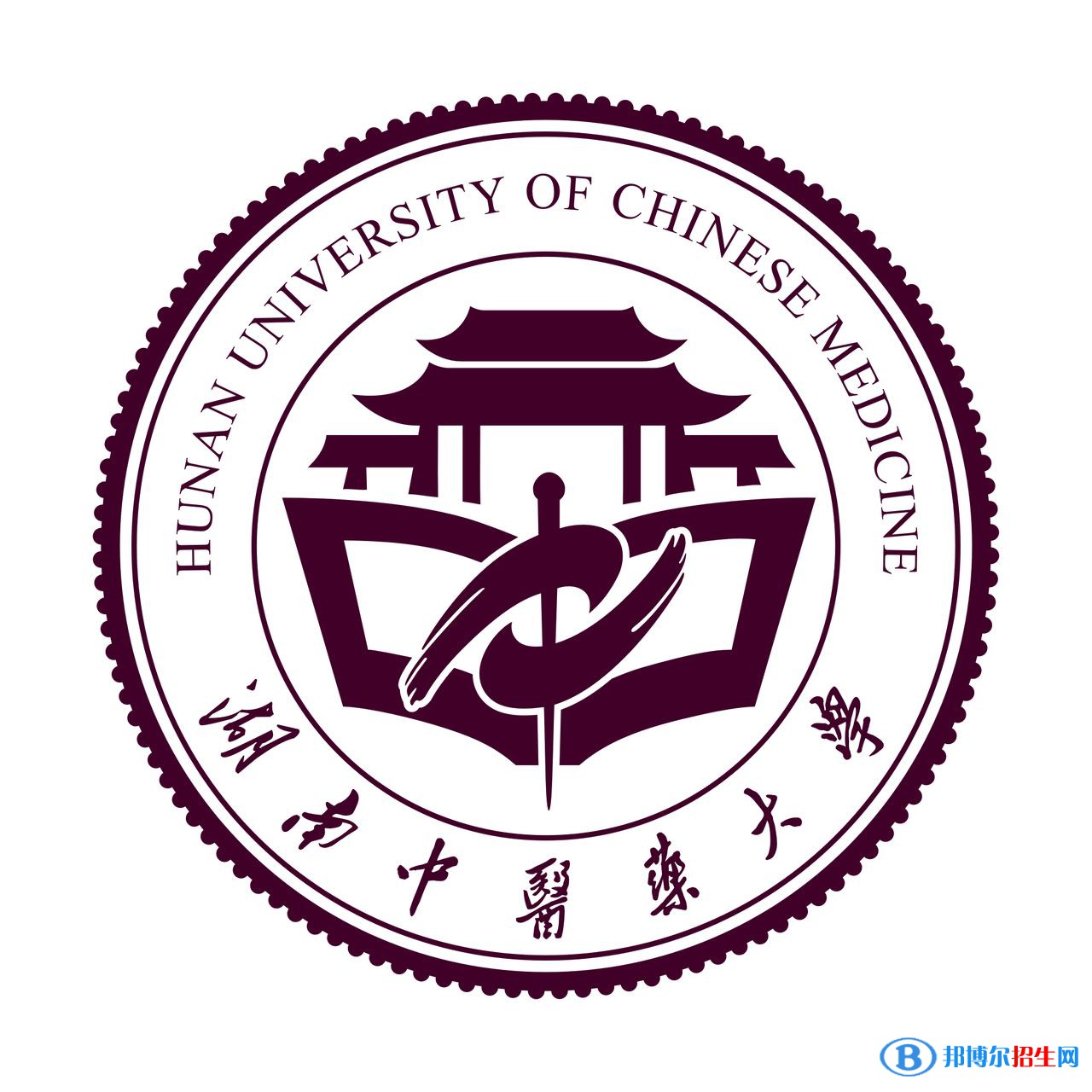 湖南中醫(yī)藥大學學校代碼是10541(學校代碼)
