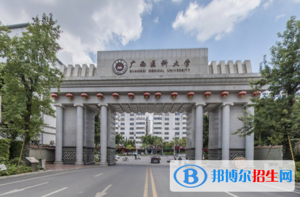 歷年廣西醫(yī)科大學(xué)2022全國(guó)排名榜(軟科+校友會(huì)）-2023參考
