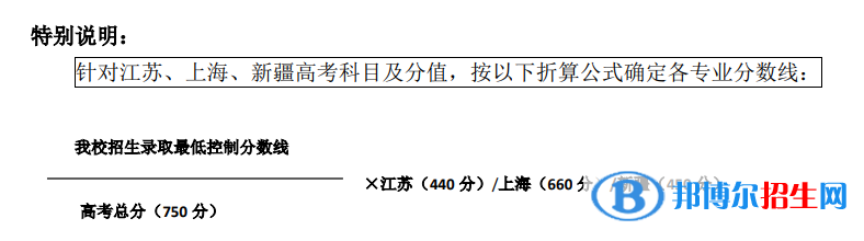 2022北京舞蹈學(xué)院藝術(shù)類錄取分?jǐn)?shù)線（含2020-2021歷年）