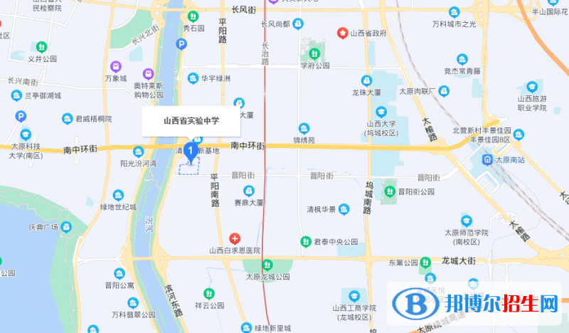 山西省實(shí)驗(yàn)中學(xué)2023年地址在哪里