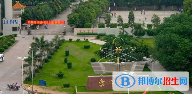 2023年江門好的高中學(xué)校有哪些，江門重點(diǎn)高中排行榜