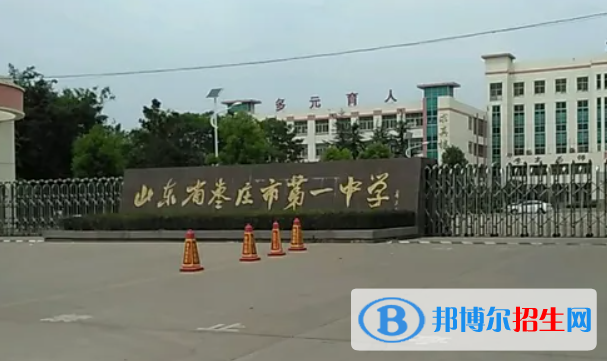 山東棗莊市棗莊一中錄取線(xiàn)（2022）-2023年參考