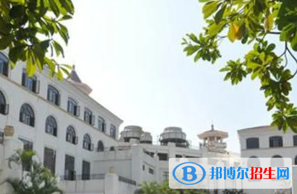 廣東惠州奧弗(國際)學校小學部2023年入學考試2