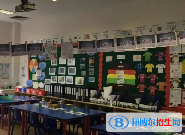 廣州譽德萊國際學(xué)校小學(xué)部怎么樣2
