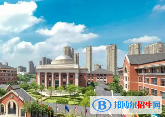 華東康橋國際學校初中部怎么樣2