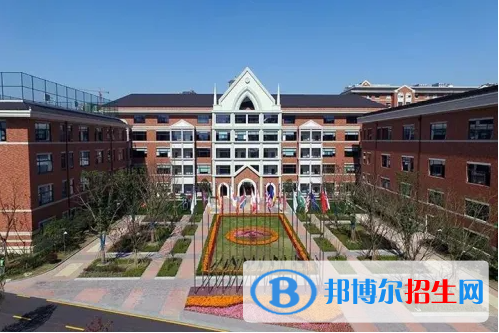 華東康橋國際學校小學部2023年入學條件2