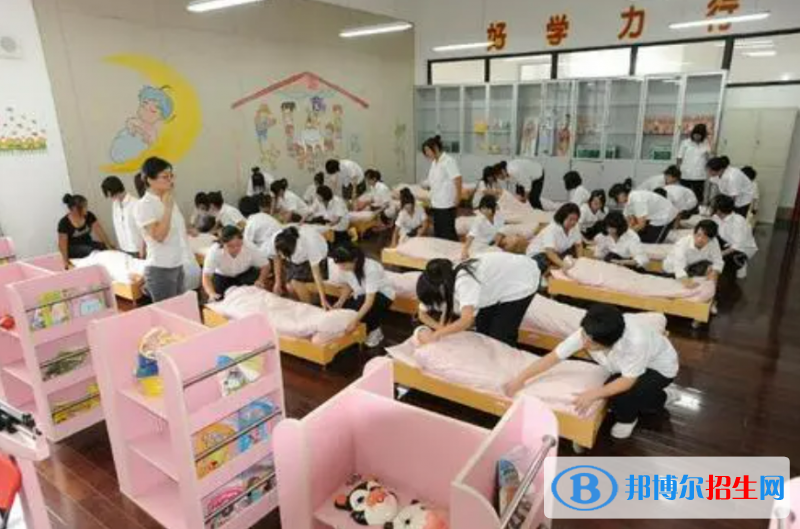 石家莊2023年讀幼師學校的大專