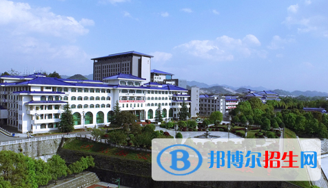 2022恩施土家族苗族自治州大學(xué)排名(校友會)