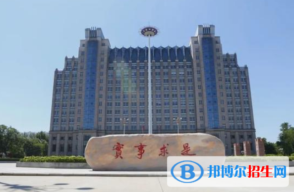 2022保定市大學(xué)排名(校友會(huì))