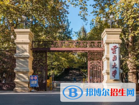 2022云南的大學(xué)排名一覽表及錄取分?jǐn)?shù)線是多少（2023參考）