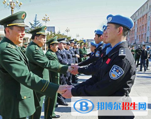 中國人民警察大學(xué)全國排名一覽表