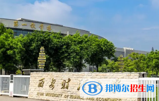 西安財經大學有哪些中外合作辦學專業(yè)?(附名單)