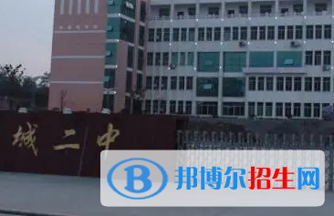 南城二中2022錄取分數線(2023參考）