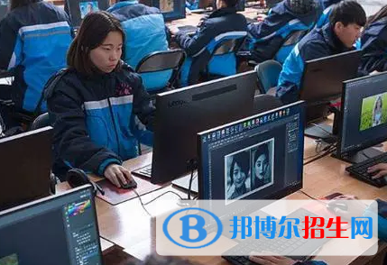 廣東2023年女生學計算機學校