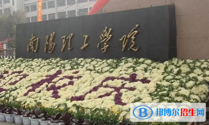南陽理工學(xué)院有哪些中外合作辦學(xué)專業(yè)？（附名單）