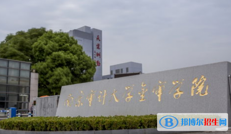 南京審計大學(xué)金審學(xué)院是不是雙一流大學(xué)？