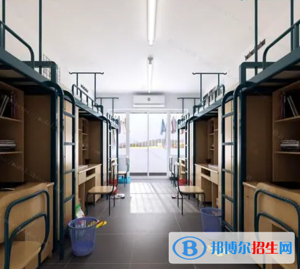 淮安市淮航技工學(xué)校2023年宿舍條件