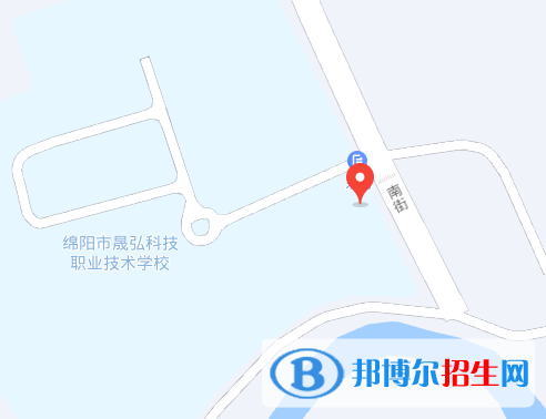 綿陽市晟弘科技職業(yè)技術學校2023年地址在哪里