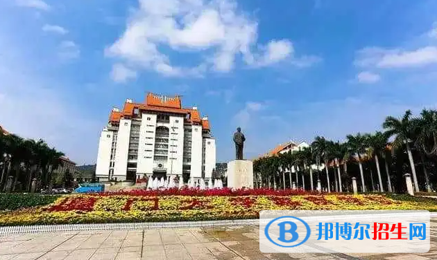 福建十大民辦大學(xué)