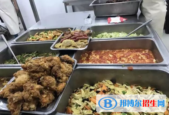 2023年張家港市第二職業(yè)高級(jí)中學(xué)宿舍條件