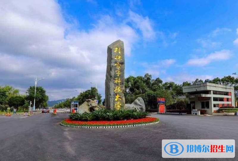 桂林電子科技大學是幾本？是985和211嗎？