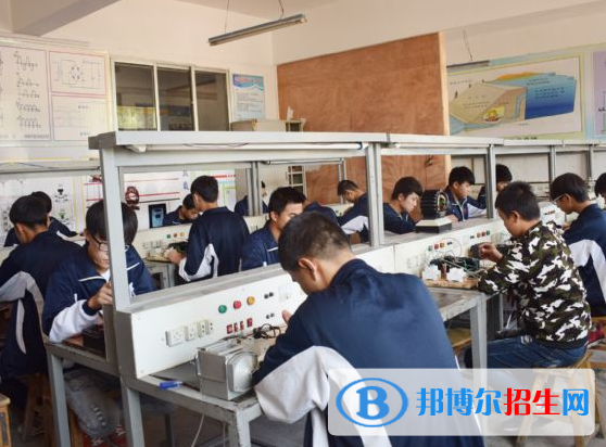 2023陜西電力技工學(xué)校地址在哪里，哪個(gè)地區(qū)，哪個(gè)城市?