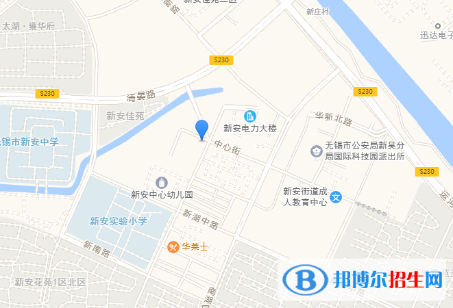 無錫行知科技學(xué)校地址在哪里，哪個(gè)地區(qū)，哪個(gè)城市?