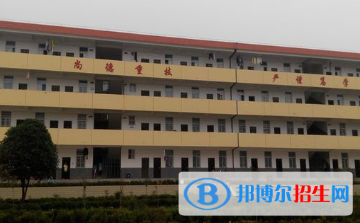 商州區(qū)職業(yè)高級中學(xué)怎么樣、好不好(2023參考)