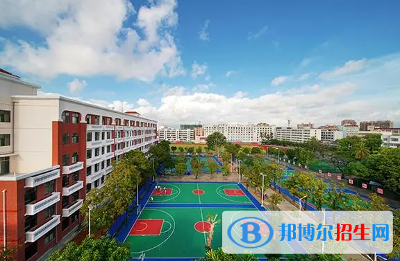 2023瓊海市嘉積第二中學(xué)招生簡(jiǎn)章