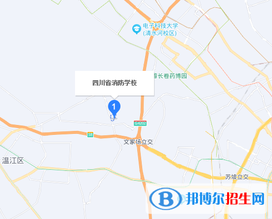 四川消防學(xué)校地址在哪里，哪個(gè)地區(qū)，哪個(gè)城市?