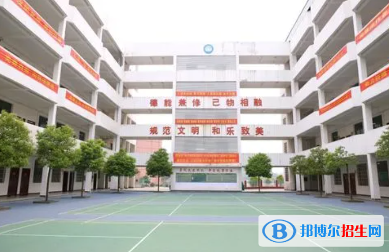 耒陽市廣湘高級中學、湖南師大附中耒陽分校2022錄取分數線（2023參考）