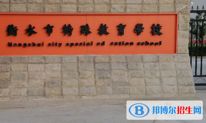 2023衡水市特殊教育學(xué)校招生計劃 招生人數(shù)是多少(附要求、條件、對象)