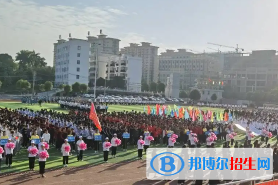 2024欽州職業(yè)學(xué)校有哪些  欽州職業(yè)學(xué)校名單一覽表