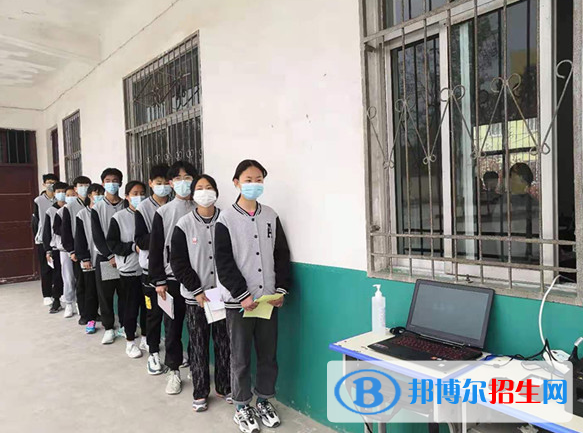 漯河中招2022錄取分數(shù)線（2023參考）
