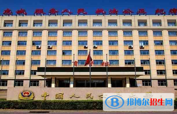 2023中國人民公安大學(xué)最新排名多少（近三年排名）