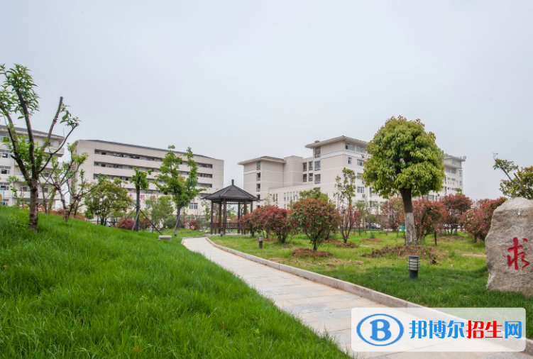 2024江蘇排名前五的中職學校名單