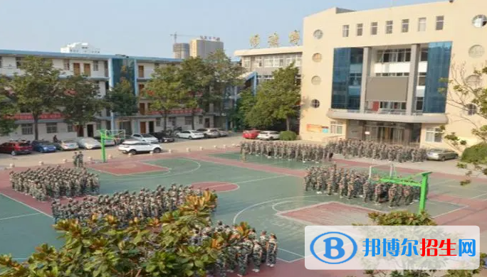 2024南陽(yáng)排名前五的中職學(xué)校名單