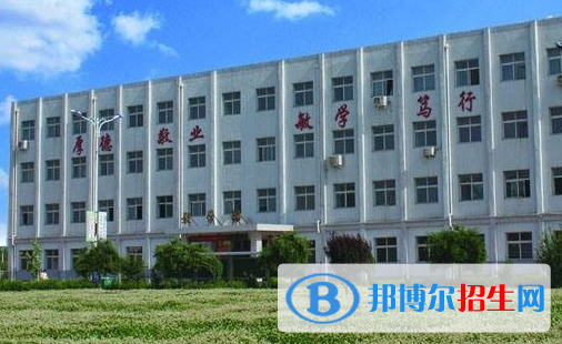 2023唐山排名前六的民辦中職學(xué)校名單