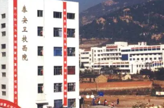 2023泰安排名前八的公辦中職學(xué)校名單