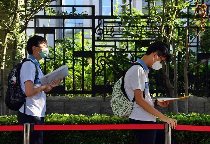 2023年廈門中考成績(jī)?cè)谀睦锊樵?中考成績(jī)查詢?nèi)肟诰W(wǎng)站