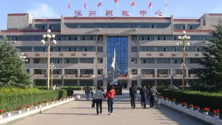 2023保定排名前八的護理學(xué)校名單