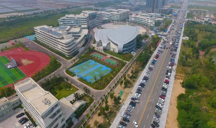 2023年濰坊濱海國際學校入學條件