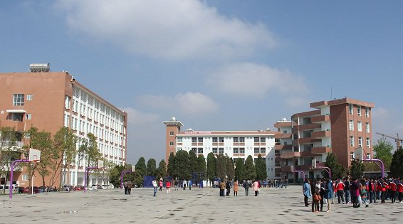 2023昭通重點技校排名